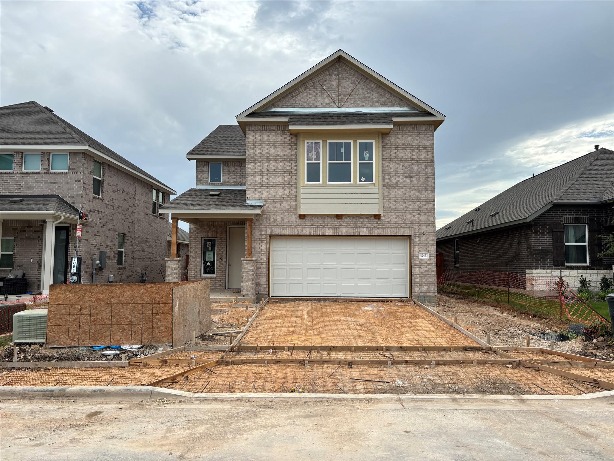 1016 Sienna Bear Rd, Georgetown, TX 78633
