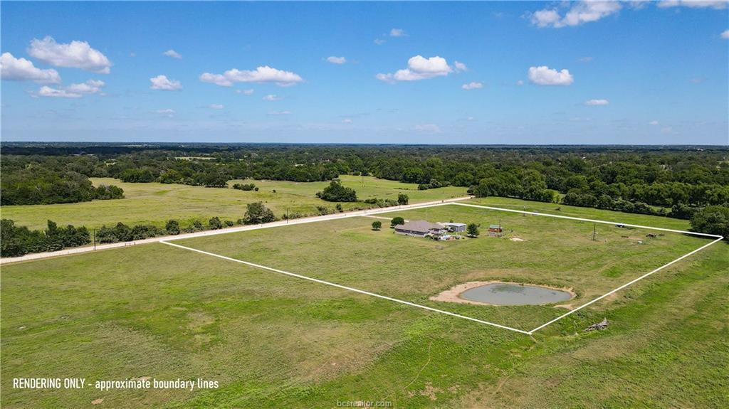 7350 County Road 125 (+10 acres), Caldwell, TX 77836