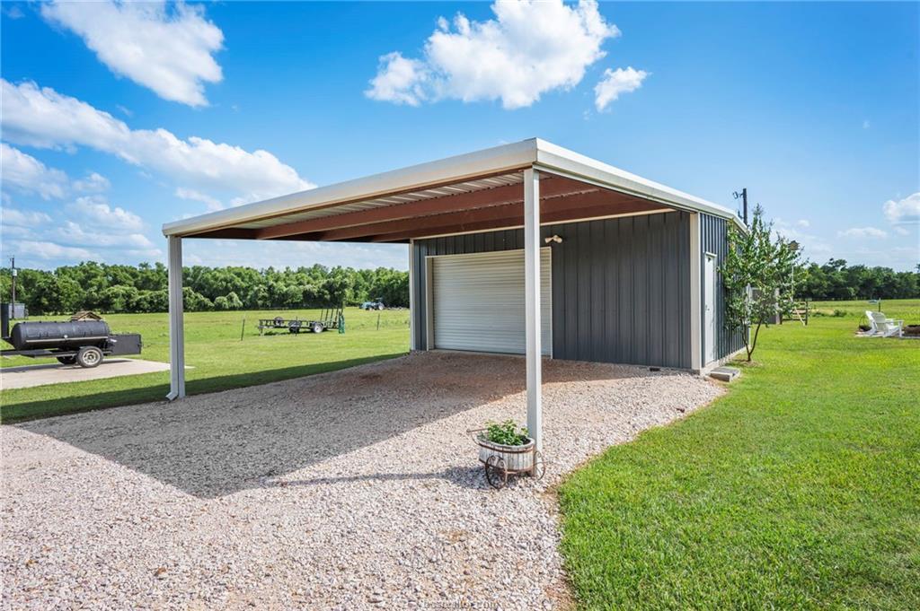7350 County Road 125 (+10 acres), Caldwell, TX 77836
