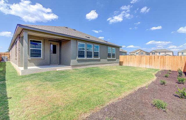 1924 Guntersville Bnd, Leander, TX 78641