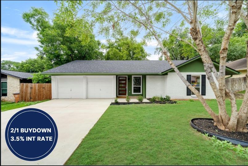 6225 Hillston Dr, Austin, TX 78745