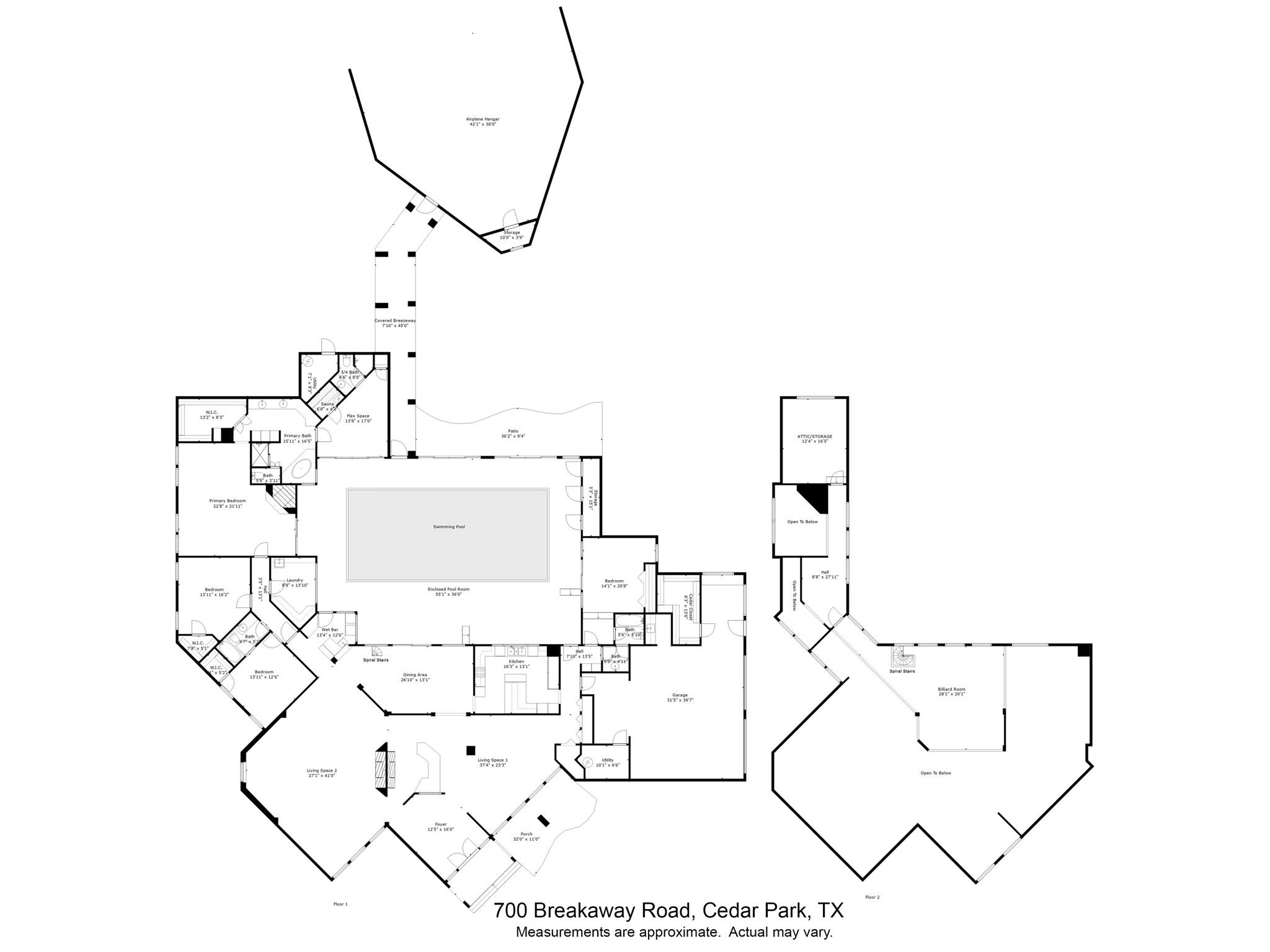 700 Breakaway Rd, Cedar Park, TX 78613