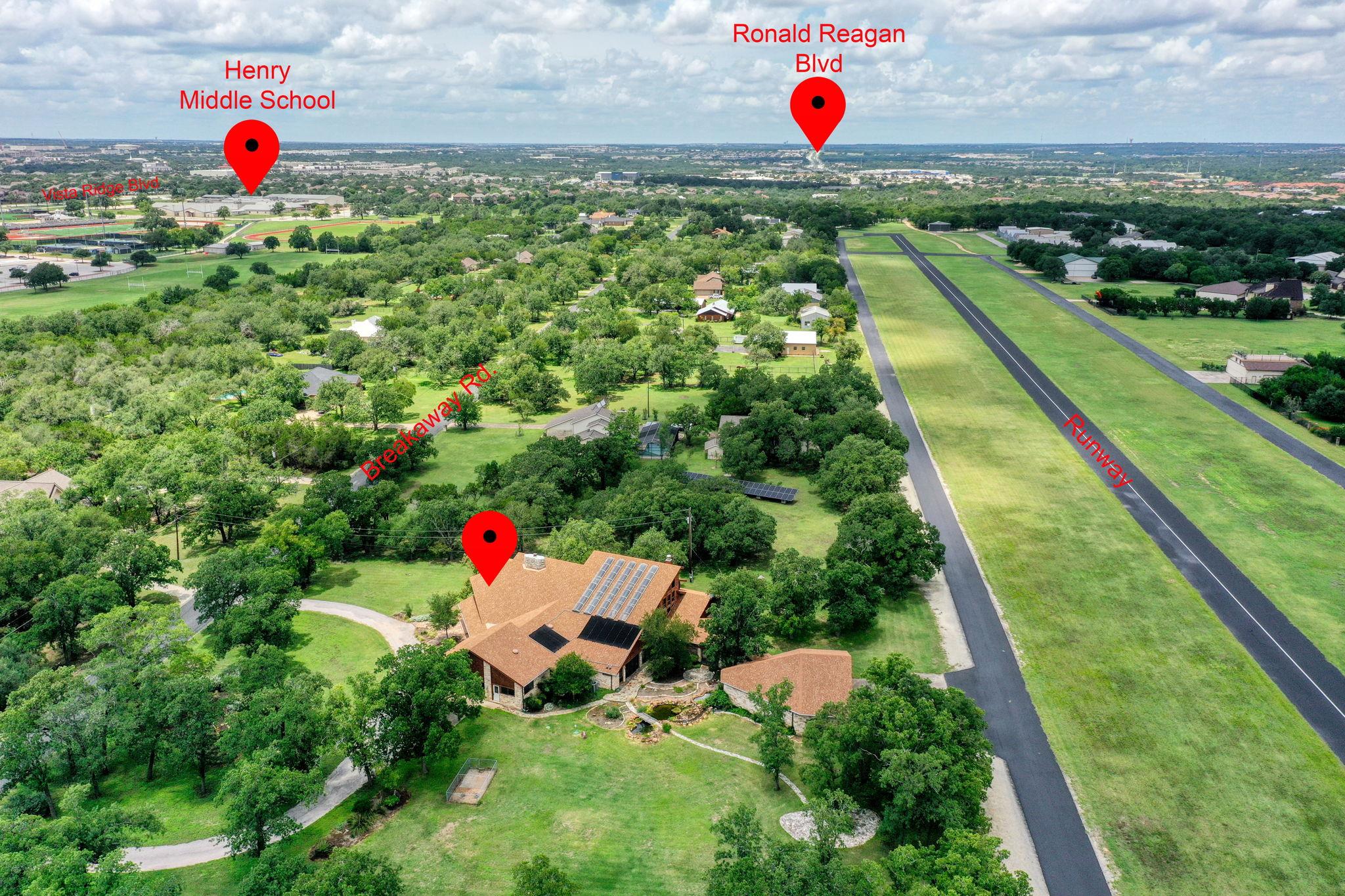 700 Breakaway Rd, Cedar Park, TX 78613