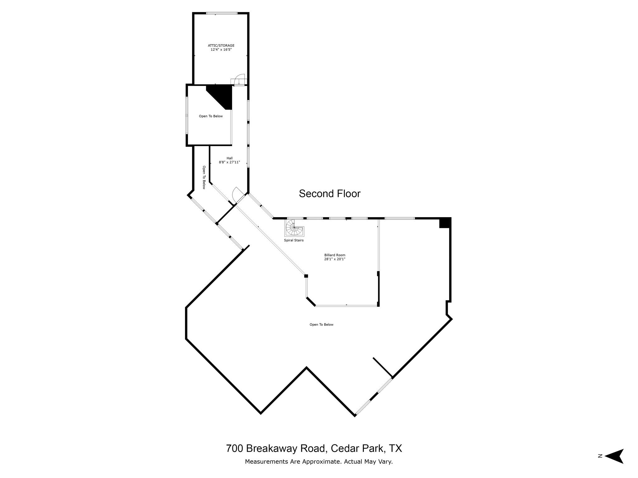 700 Breakaway Rd, Cedar Park, TX 78613