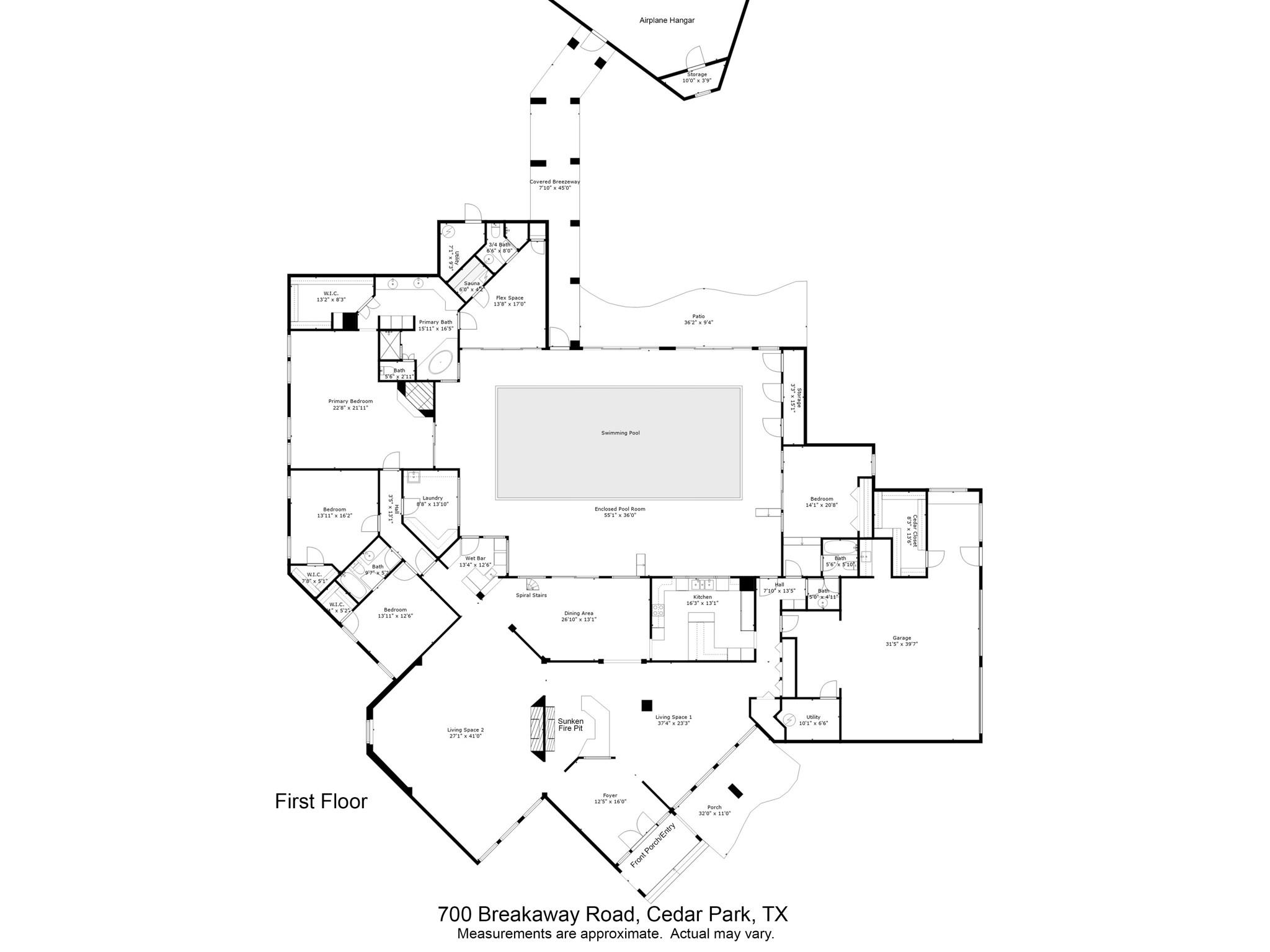 700 Breakaway Rd, Cedar Park, TX 78613