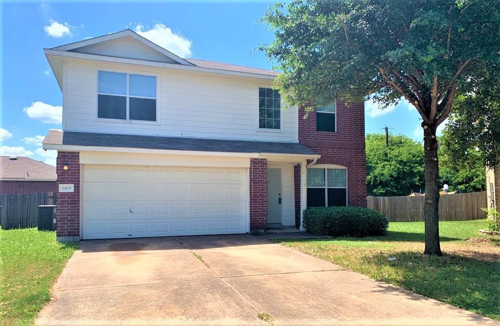 1005 Bluff Meadow Cv, Georgetown, TX 78626