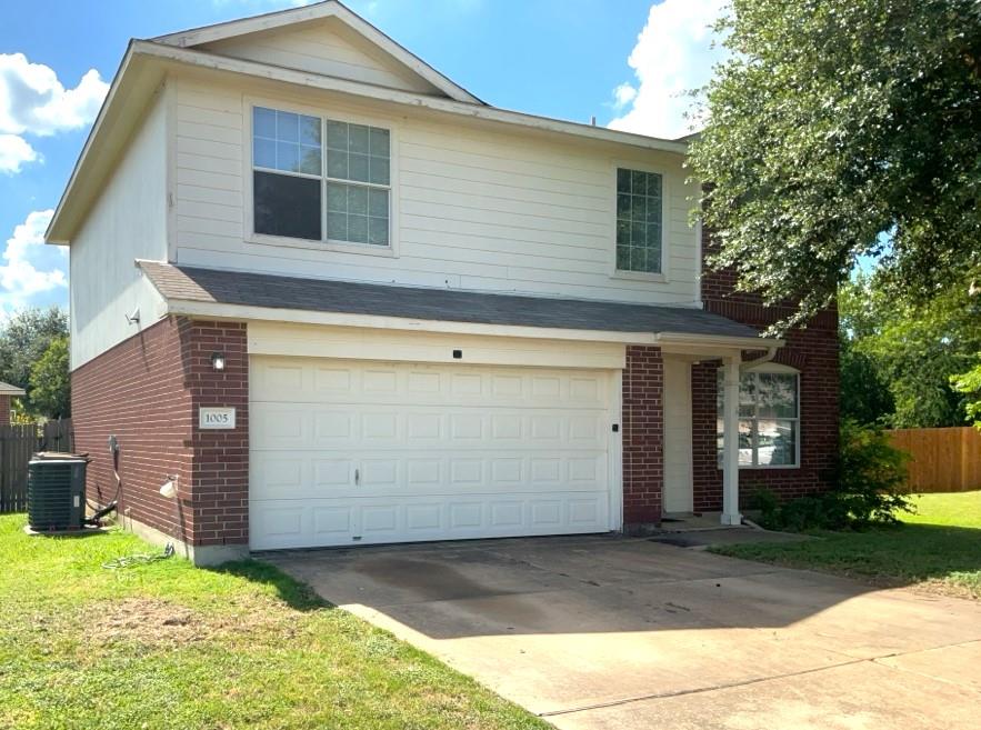 1005 Bluff Meadow Cv, Georgetown, TX 78626