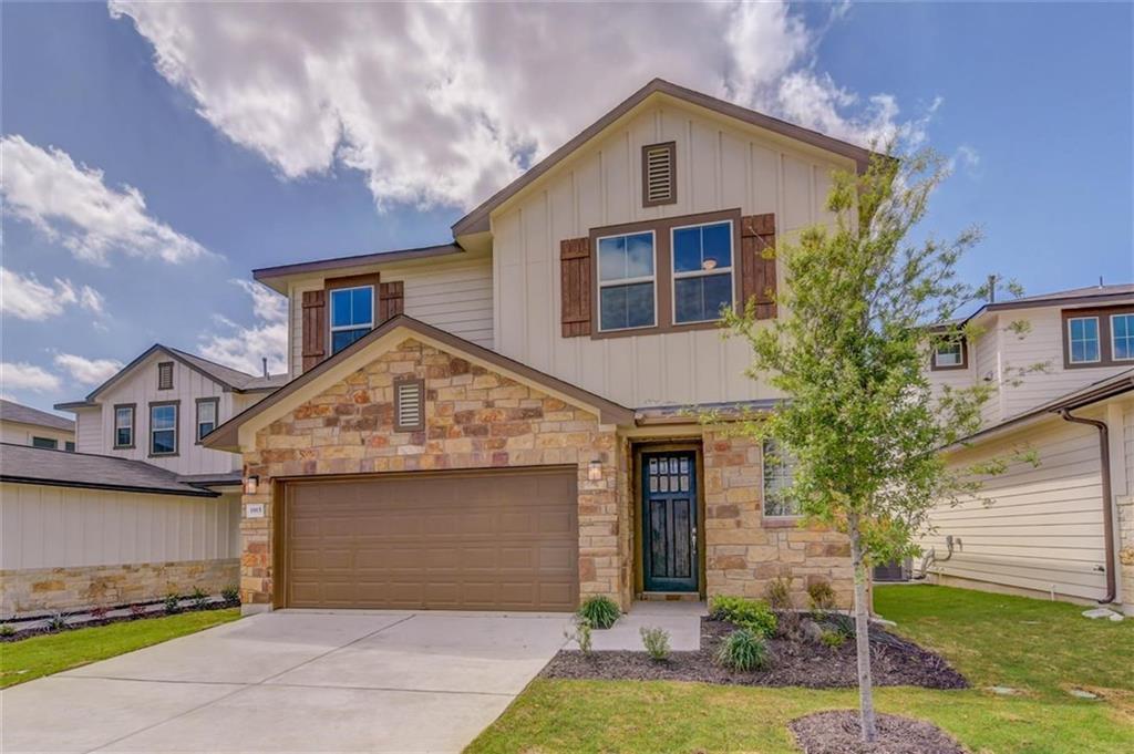 1915 Crimson Rosella Trl, Austin, TX 78728