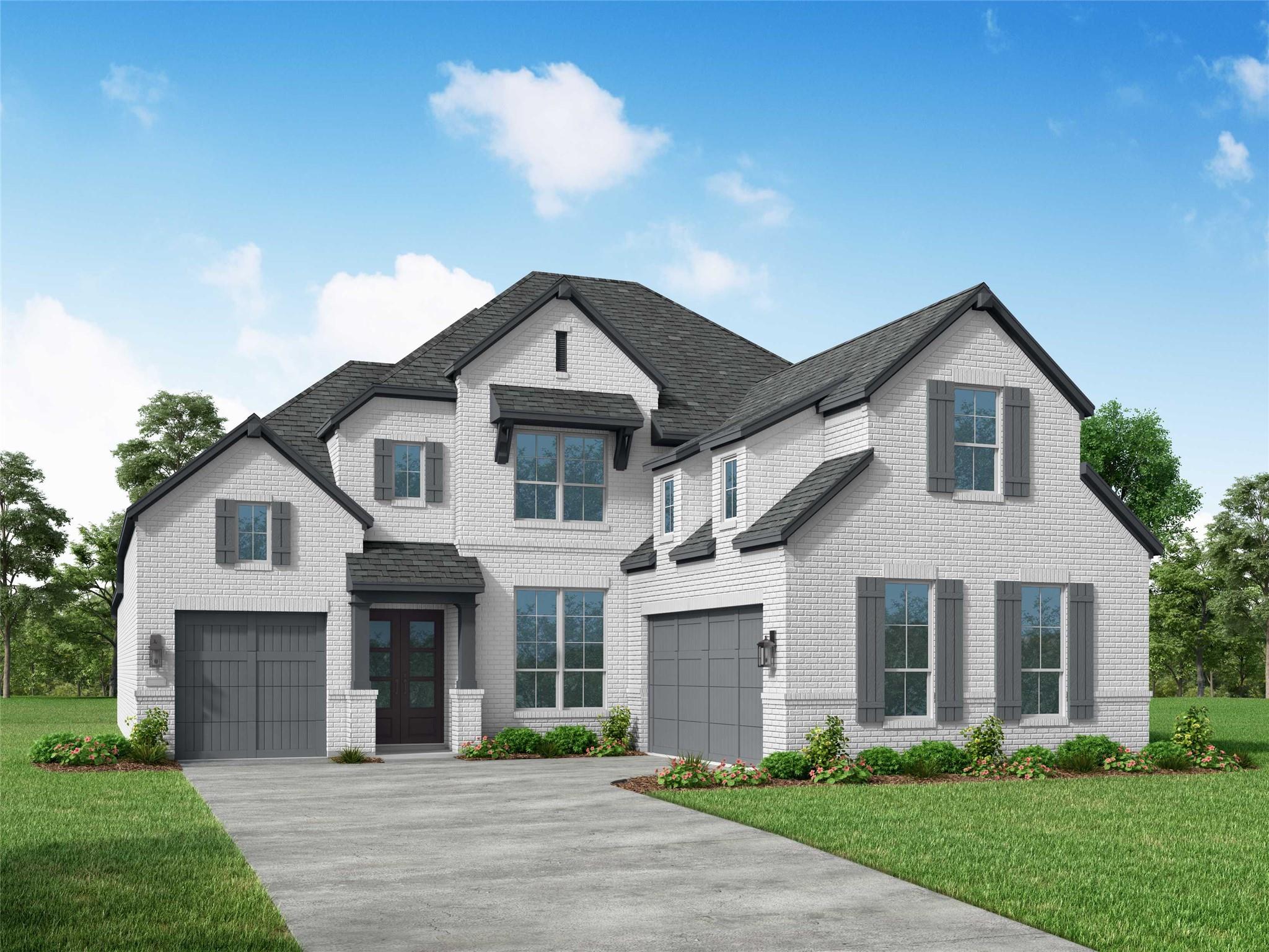 236 Belanger Canyon Dr, Liberty Hill, TX 78642