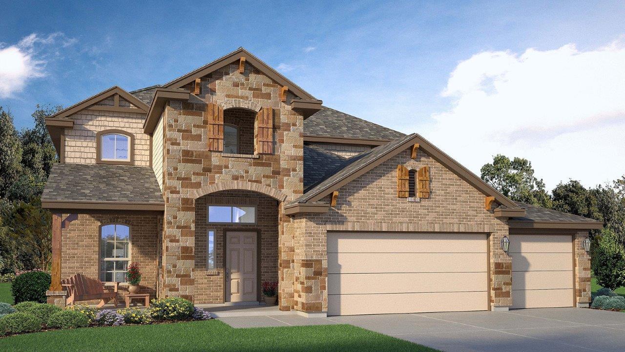 15121 Planeview Dr, Salado, TX 76571