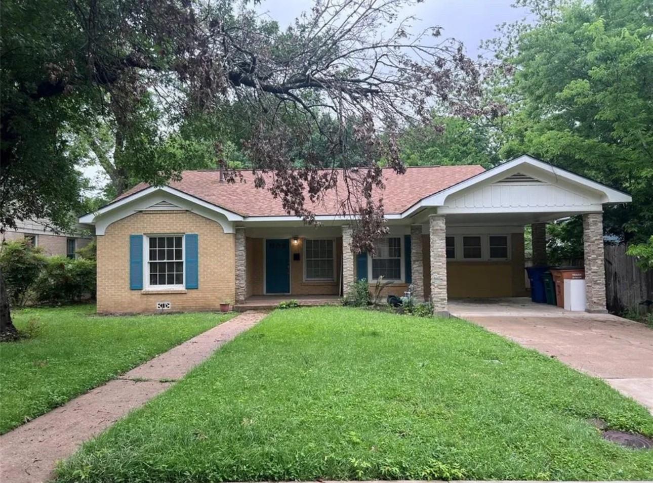 1205 Fairwood Rd, Austin, TX 78722
