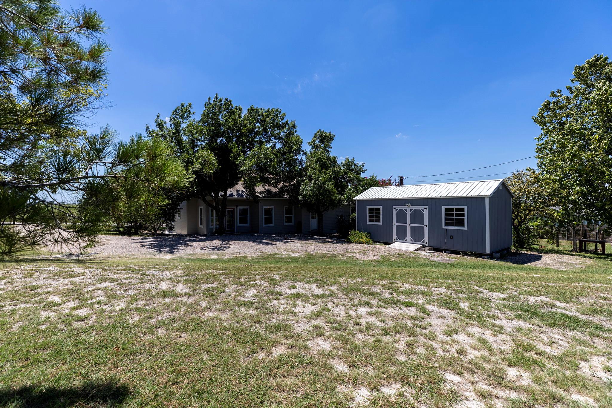 1701 County Road 107, Hutto, TX 78634