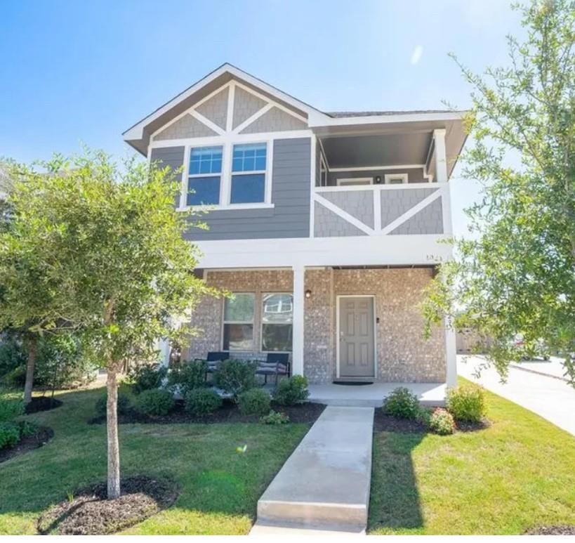 1629 Arapaho Mountain Pass, Leander, TX 78641