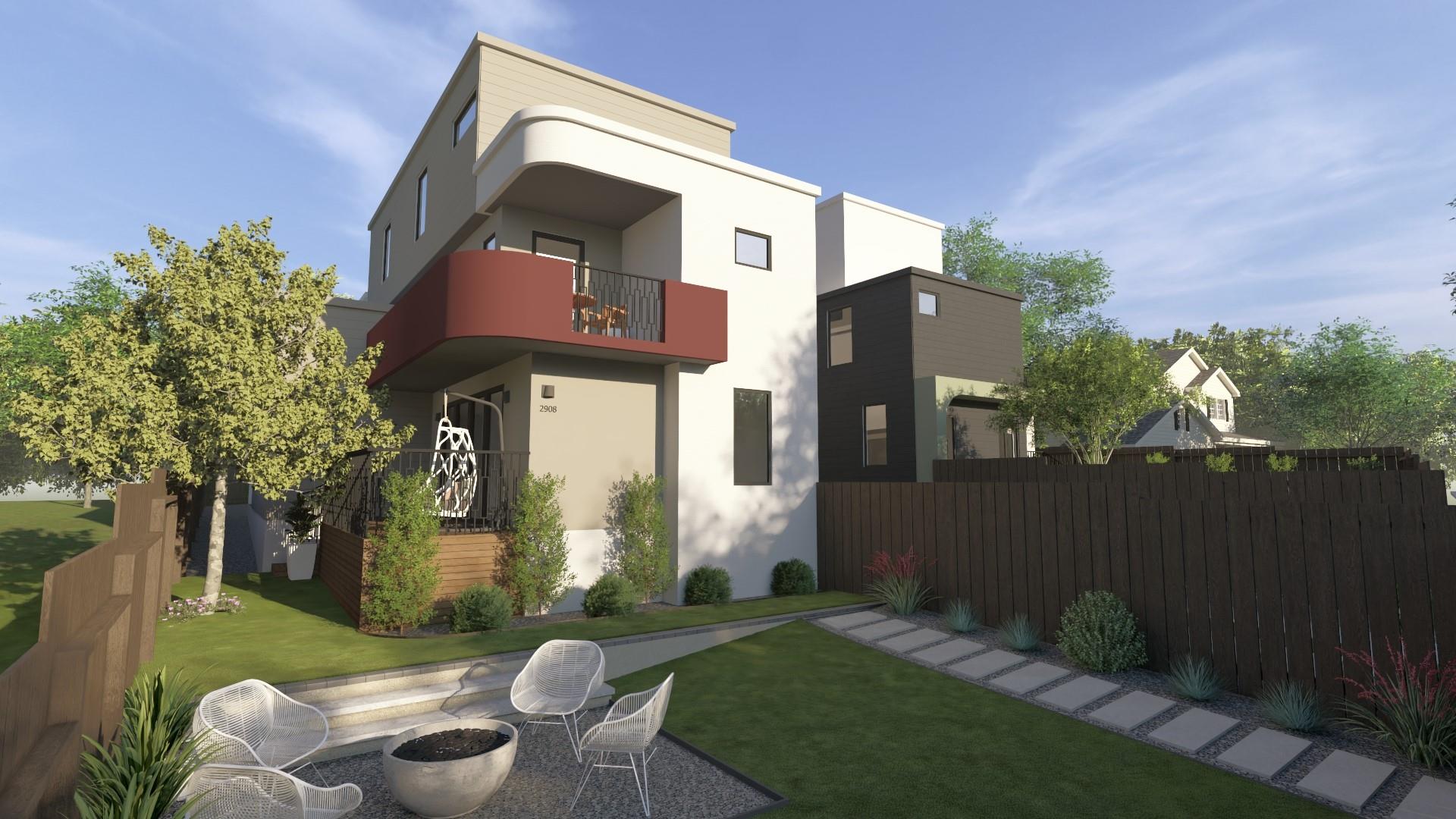 2908 Glen Rae St # 1, Austin, TX 78702