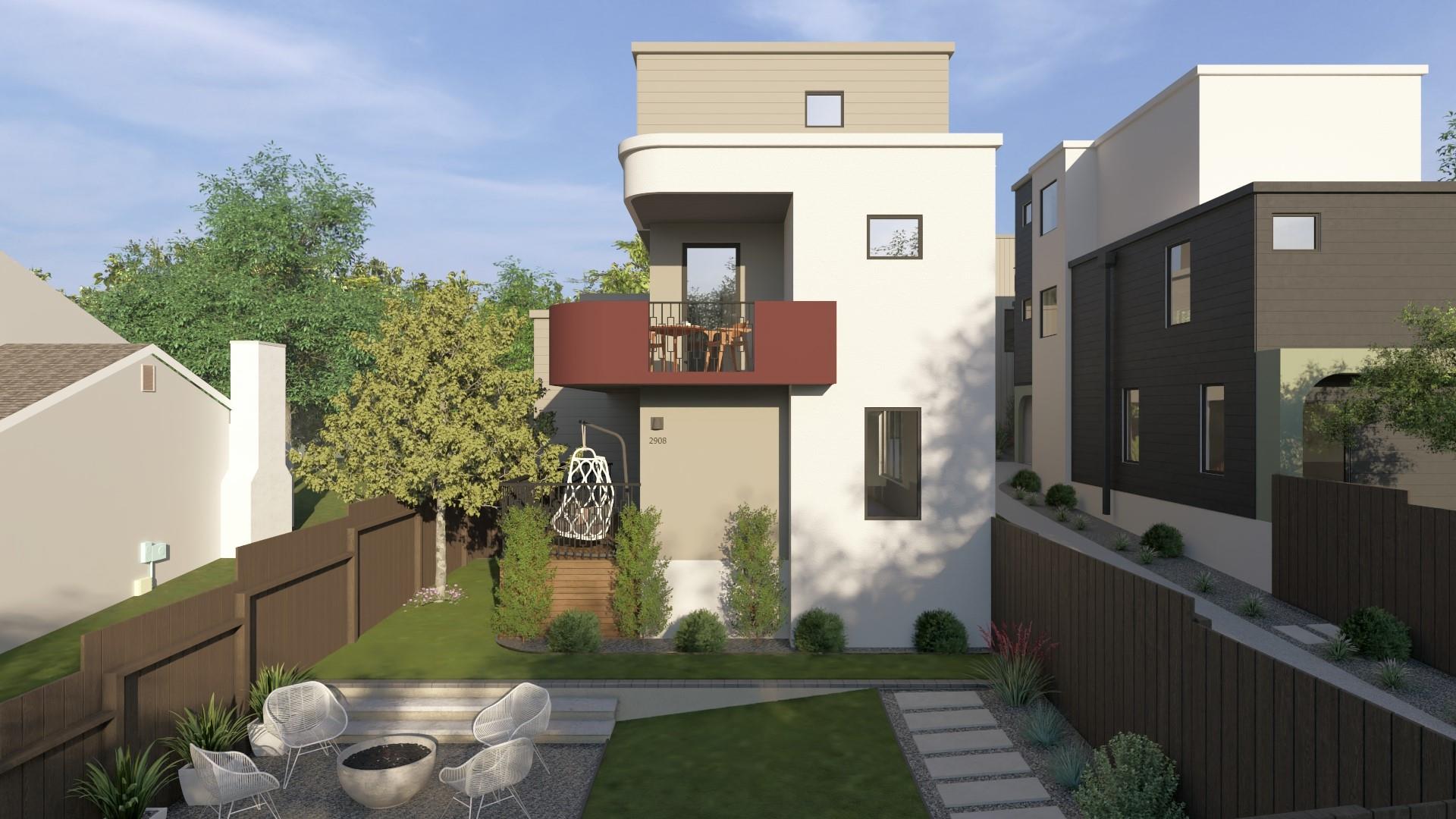 2908 Glen Rae St # 1, Austin, TX 78702