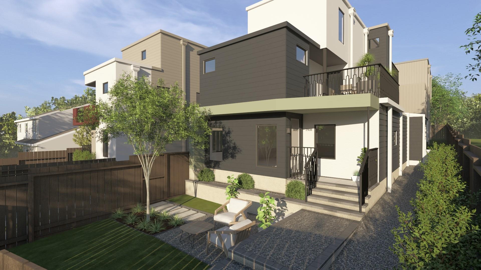 2908 Glen Rae St # 2, Austin, TX 78702