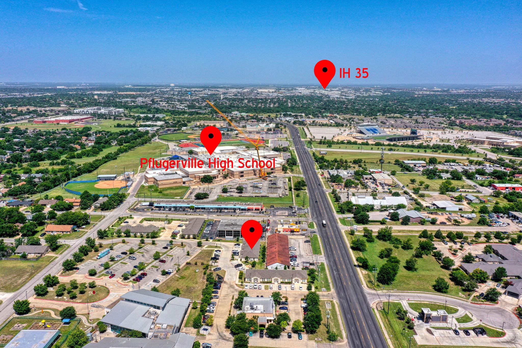 1009 W Pecan St # 201, 203, 205, 207, 209, Pflugerville, TX 78660