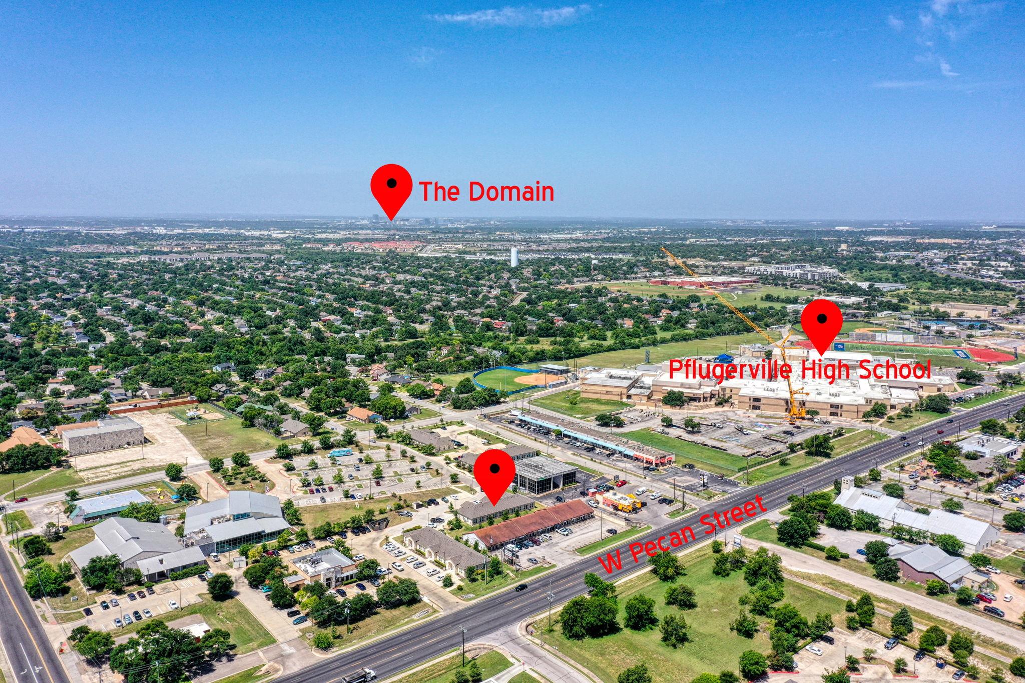 1009 W Pecan St # 201, 203, 205, 207, 209, Pflugerville, TX 78660