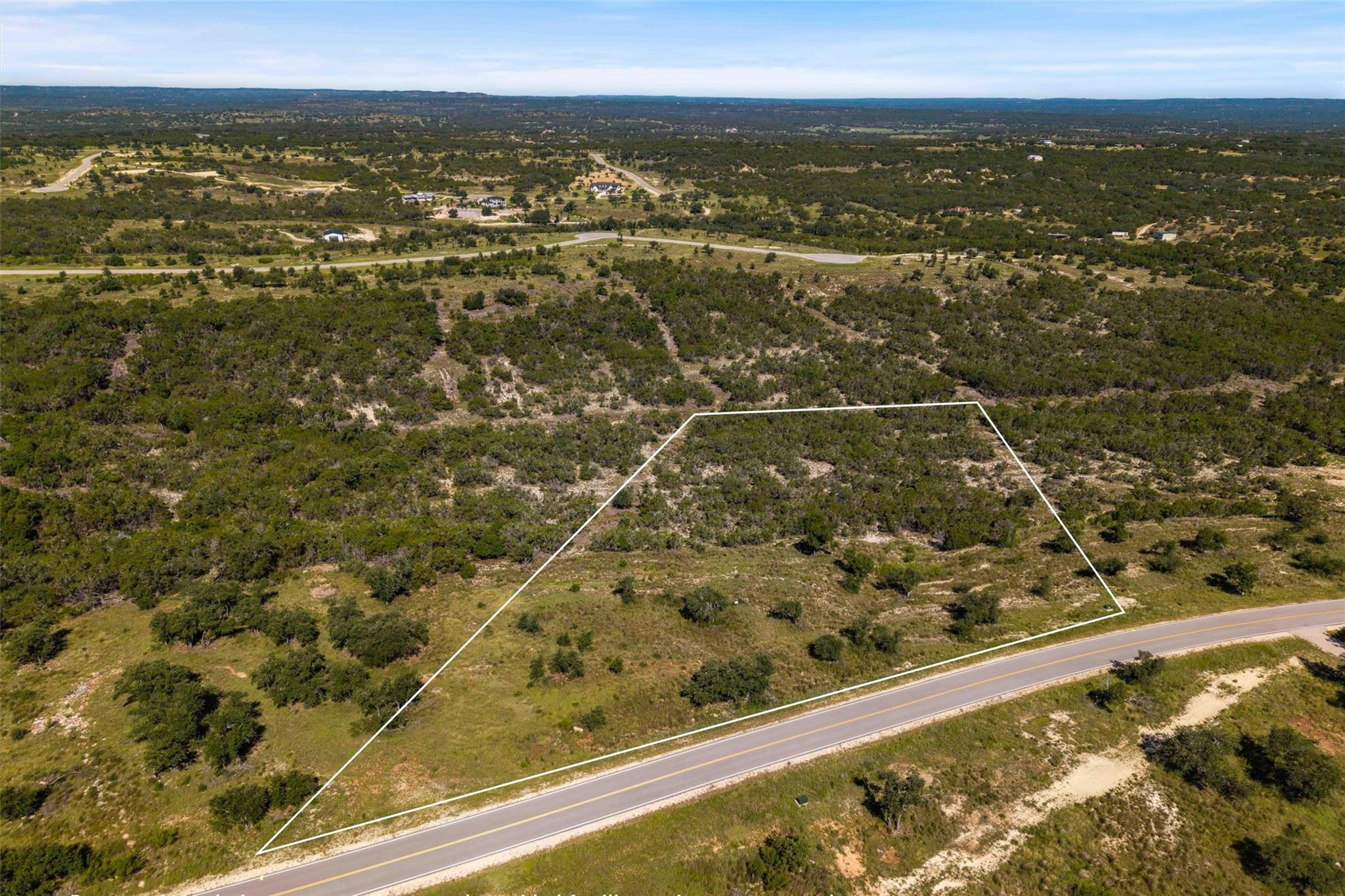 TBD Lookout Mountain Rd, Johnson City, TX 78636