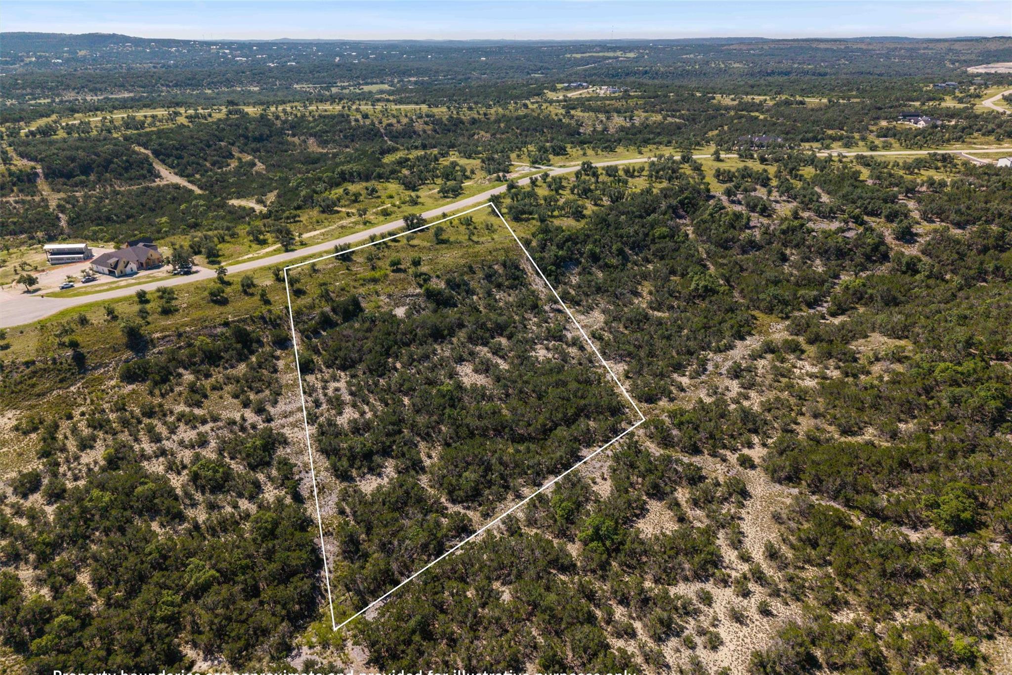 TBD Lookout Mountain Rd, Johnson City, TX 78636