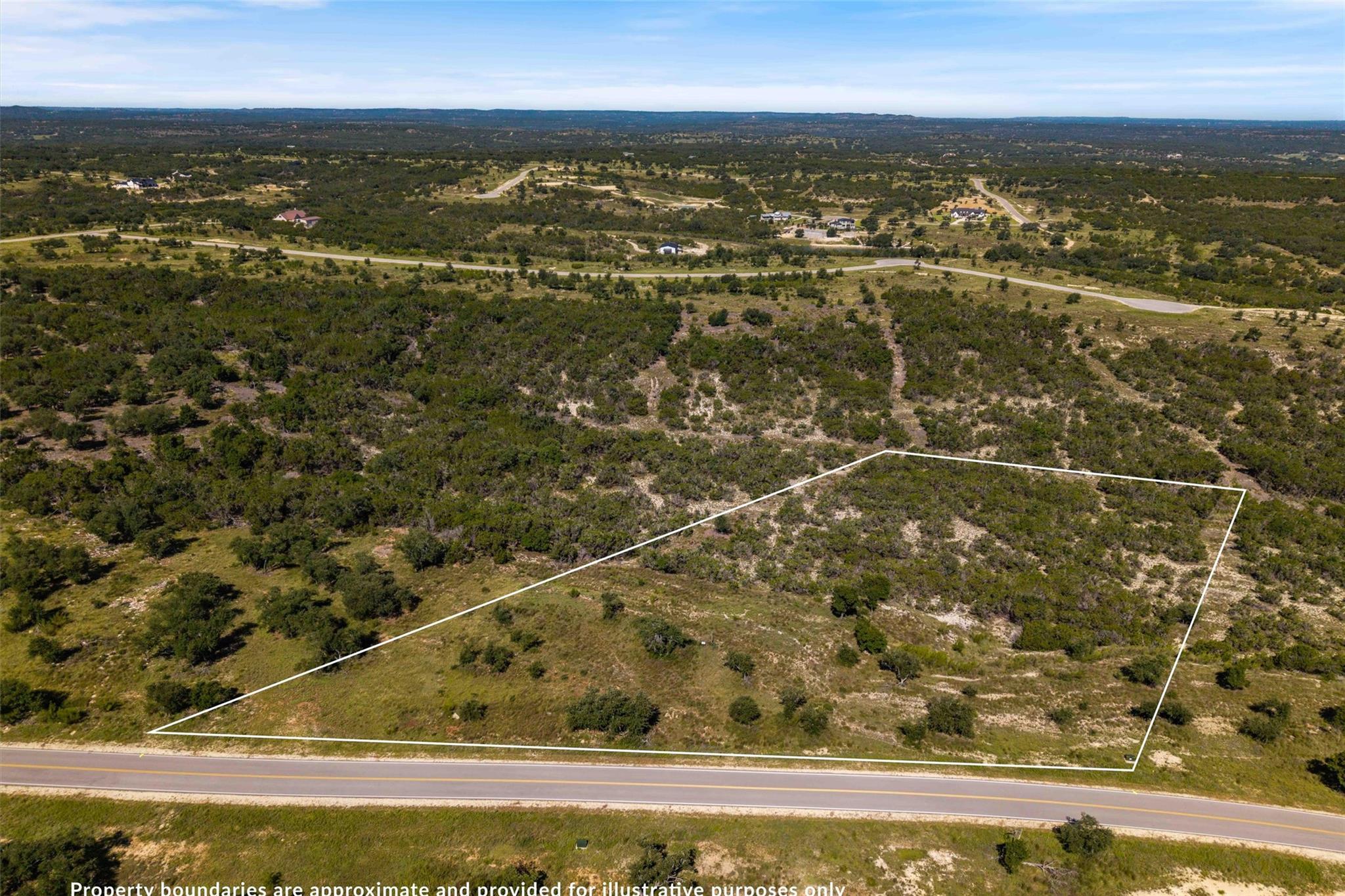 TBD Lookout Mountain Rd, Johnson City, TX 78636