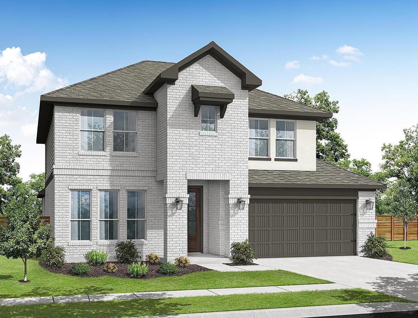 328 Royal Fern Rd, Hutto, TX 78634