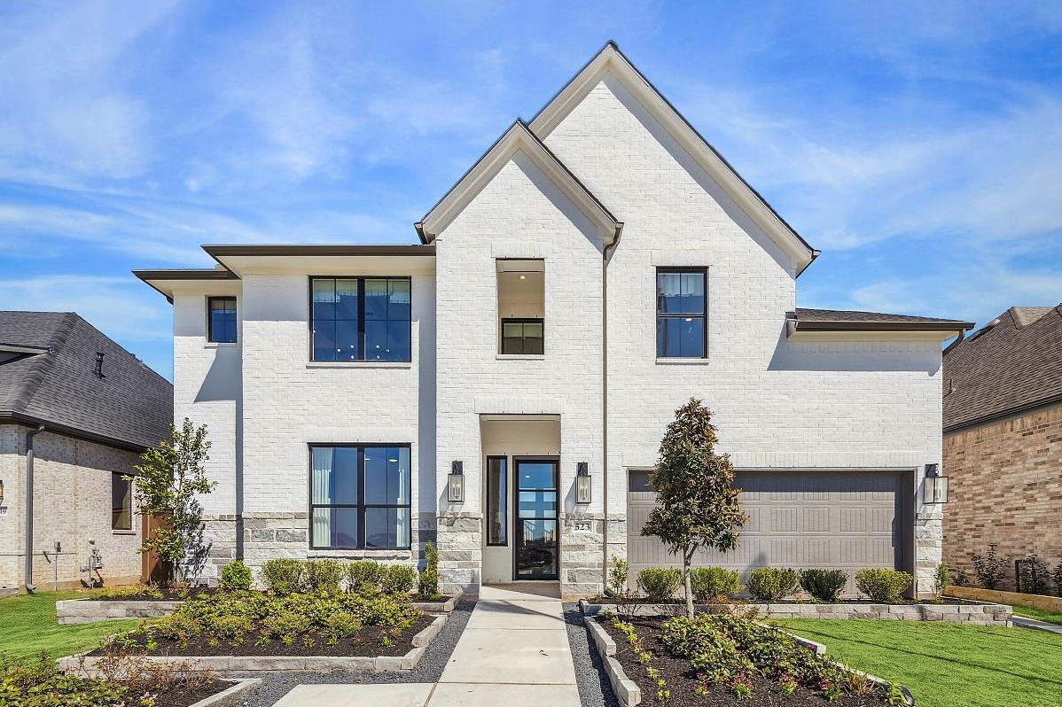 1508 Rodeo Ridge Dr, Georgetown, TX 78628