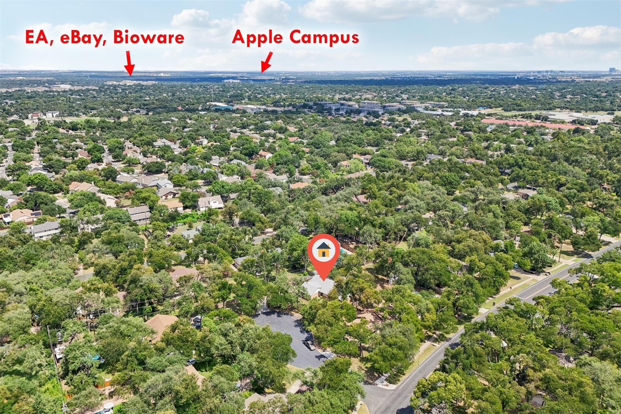 9201 Norchester Ct, Austin, TX 78729