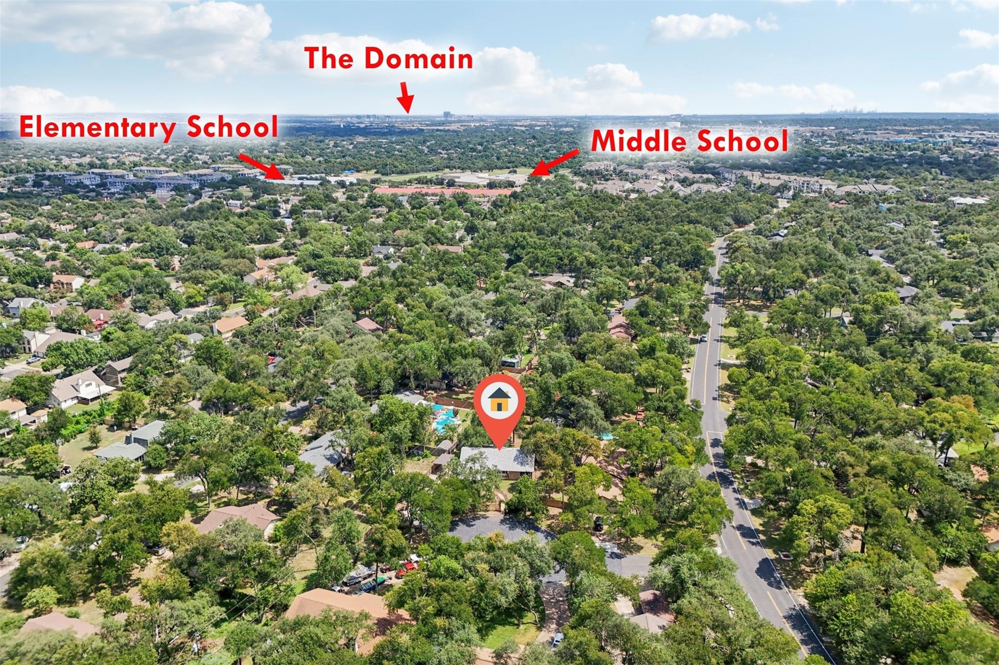 9201 Norchester Ct, Austin, TX 78729