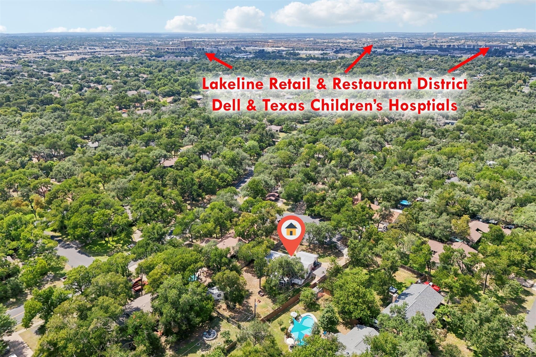 9201 Norchester Ct, Austin, TX 78729