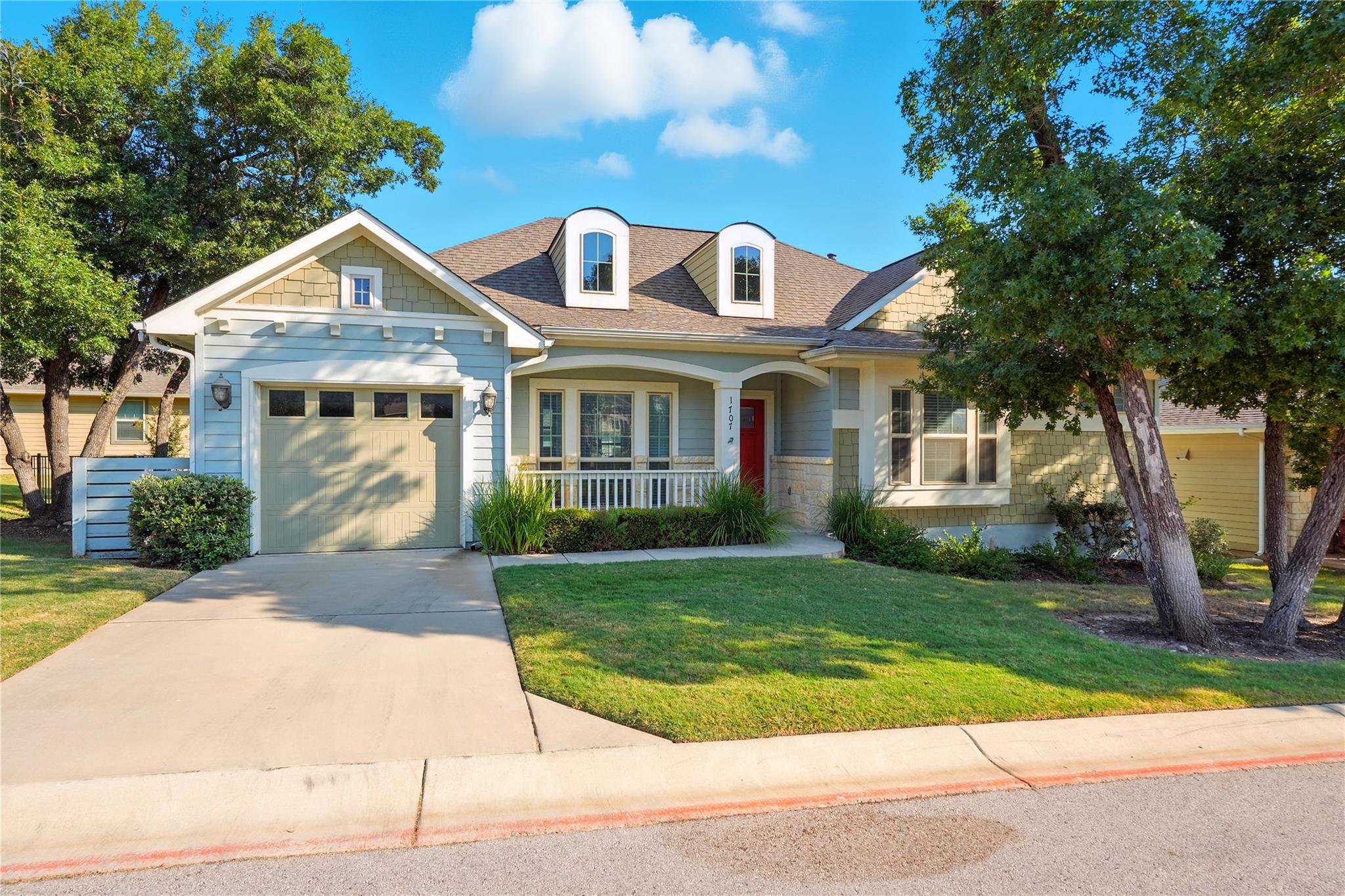 1707 Loyal Friend Dr # 50, Leander, TX 78641