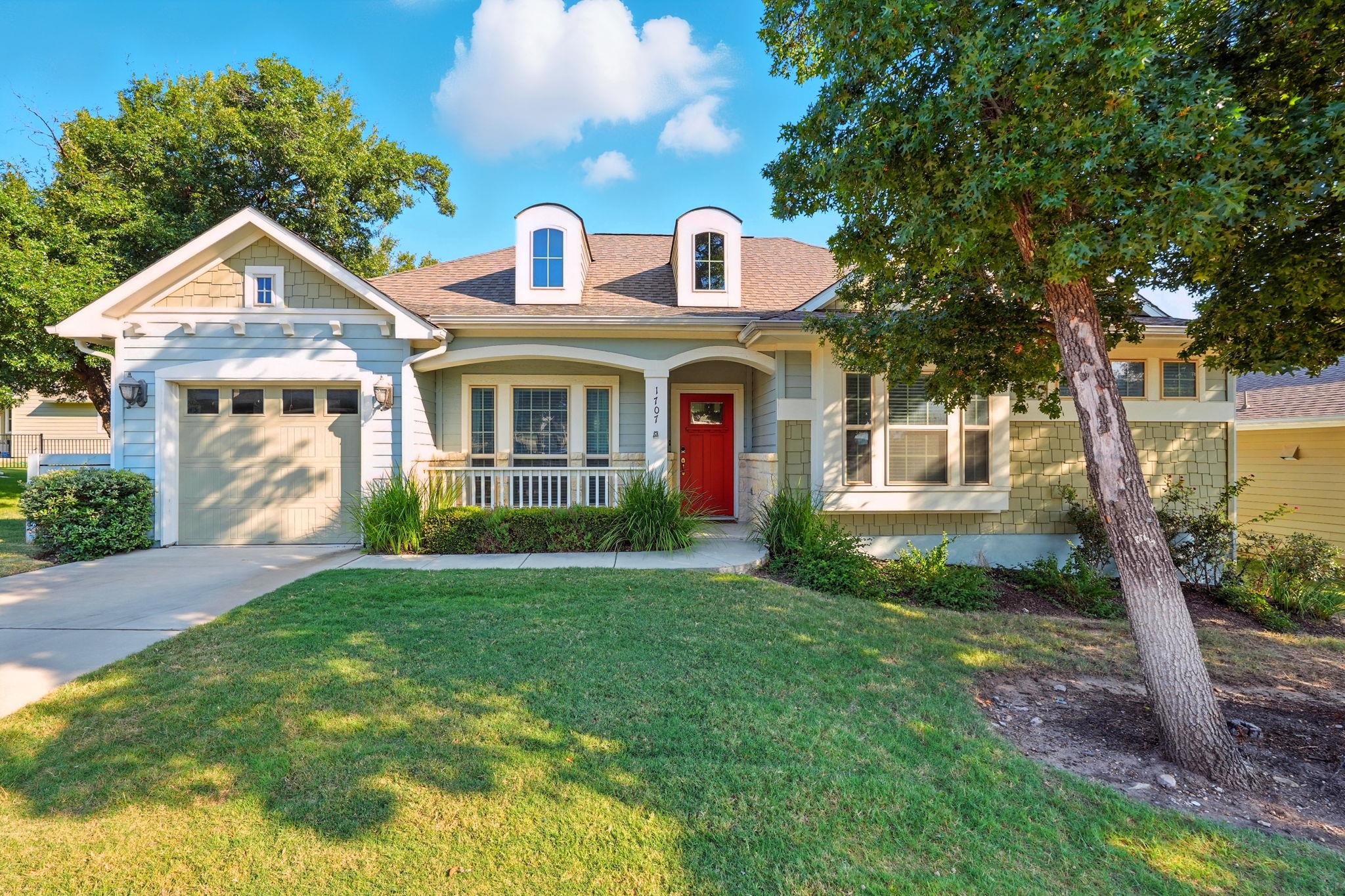 1707 Loyal Friend Dr # 50, Leander, TX 78641