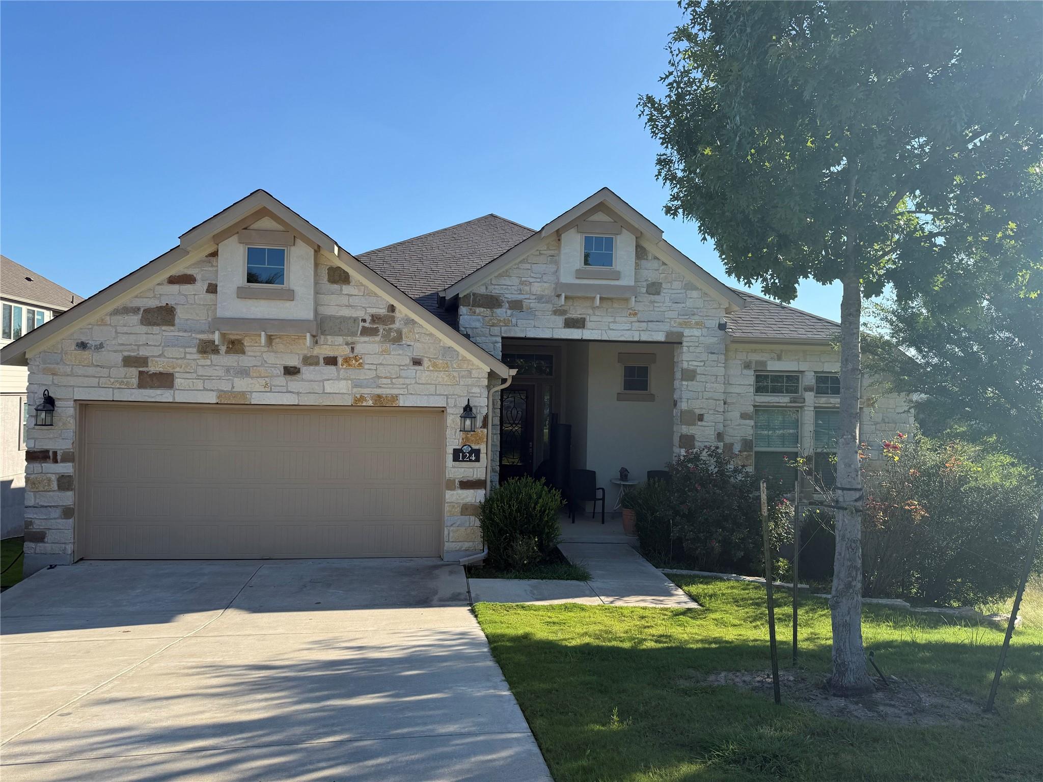 124 Woodway Bnd, Georgetown, TX 78628