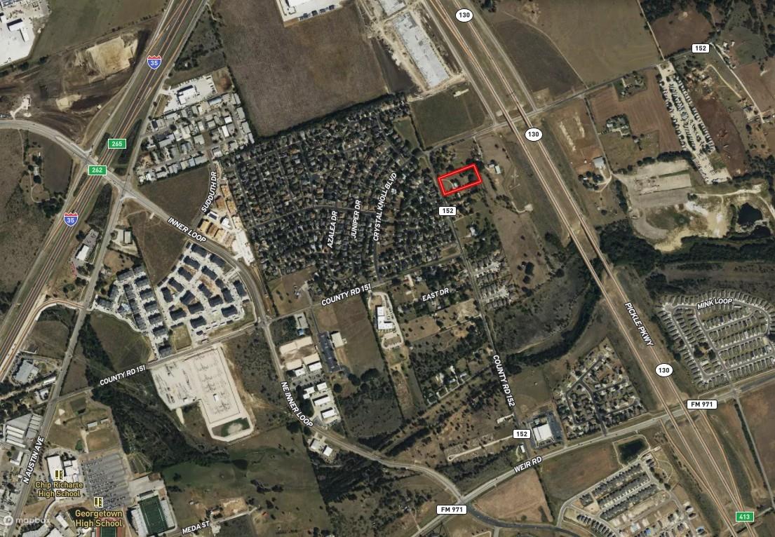 600 County Road 152, Georgetown, TX 78626