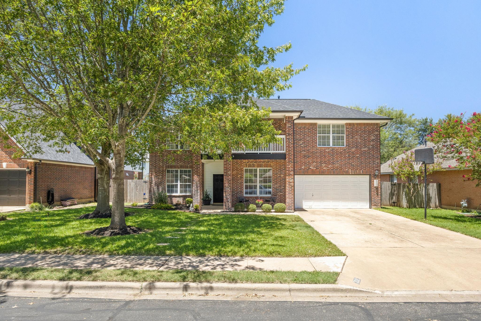 709 Belmont Dr, Georgetown, TX 78626