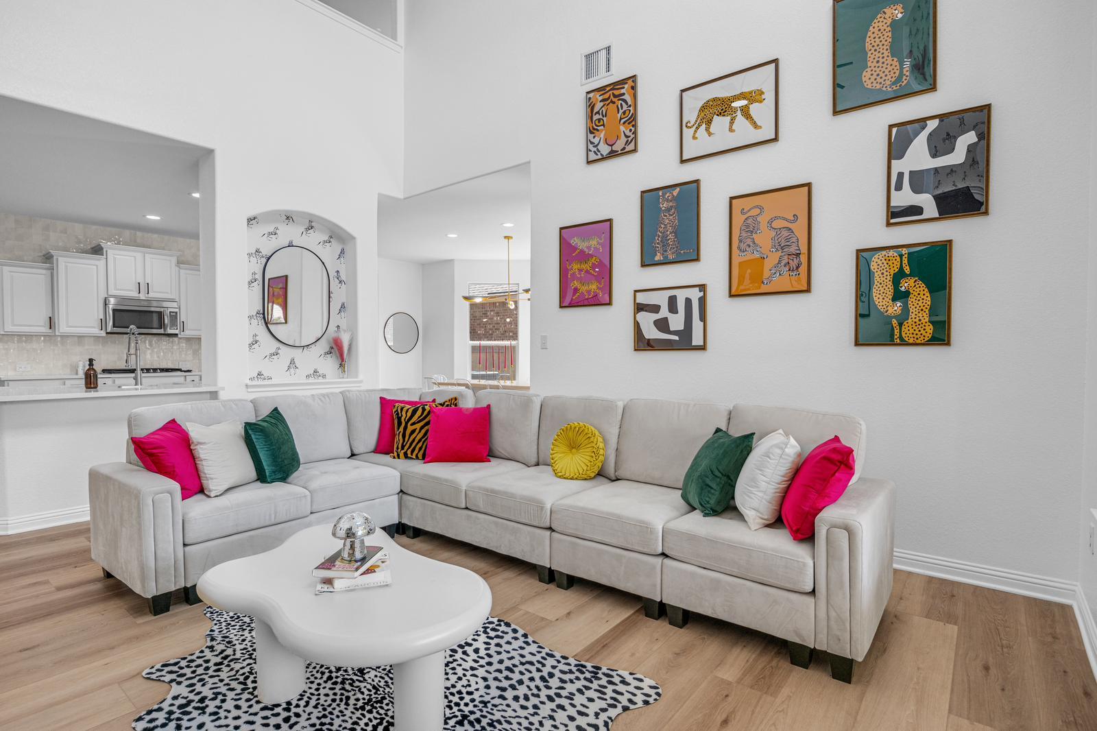 2711 Saint Paul Rivera Ln, Round Rock, TX 78665