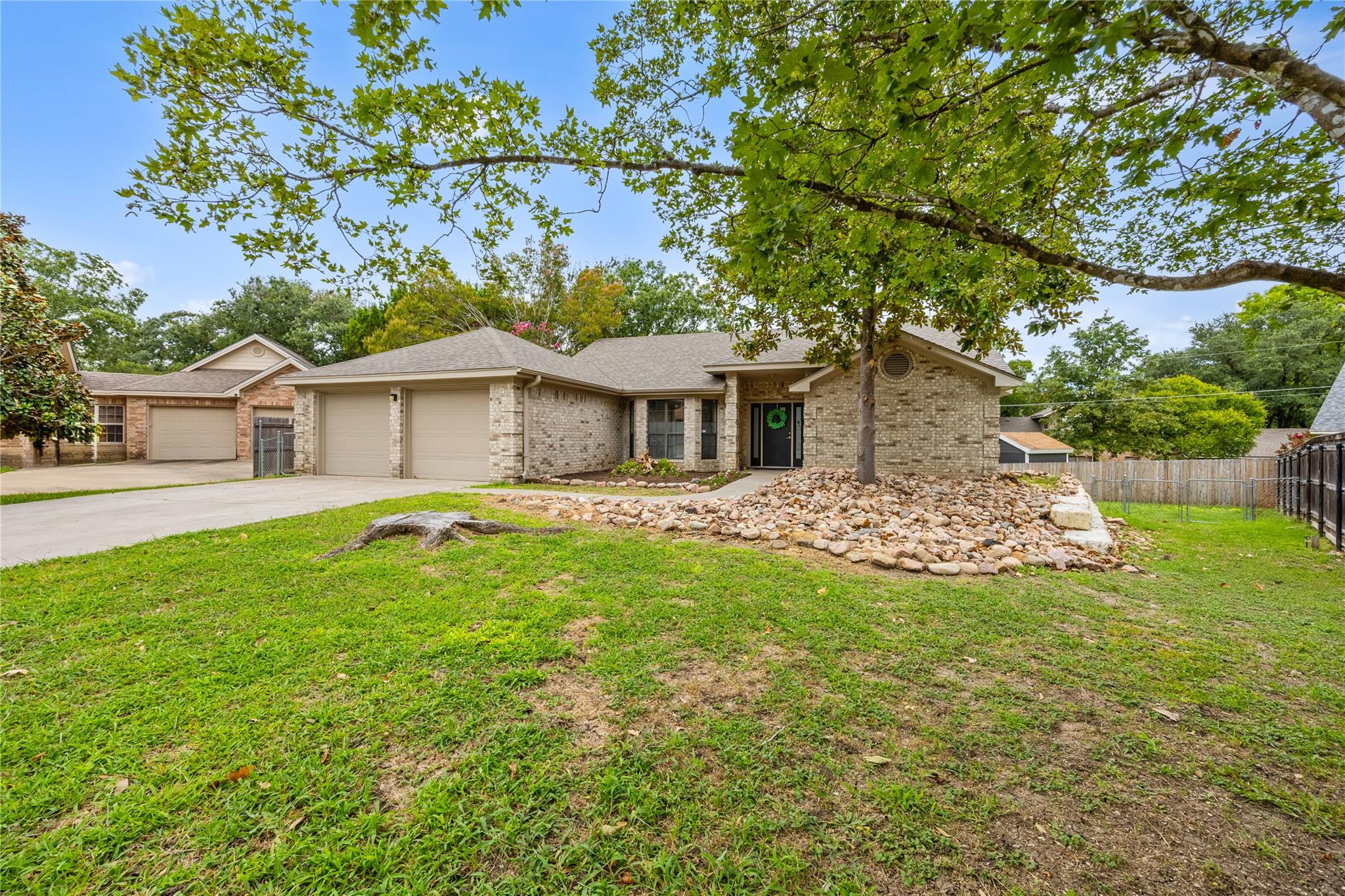 4318 Woodstone Cir, Temple, TX 76502