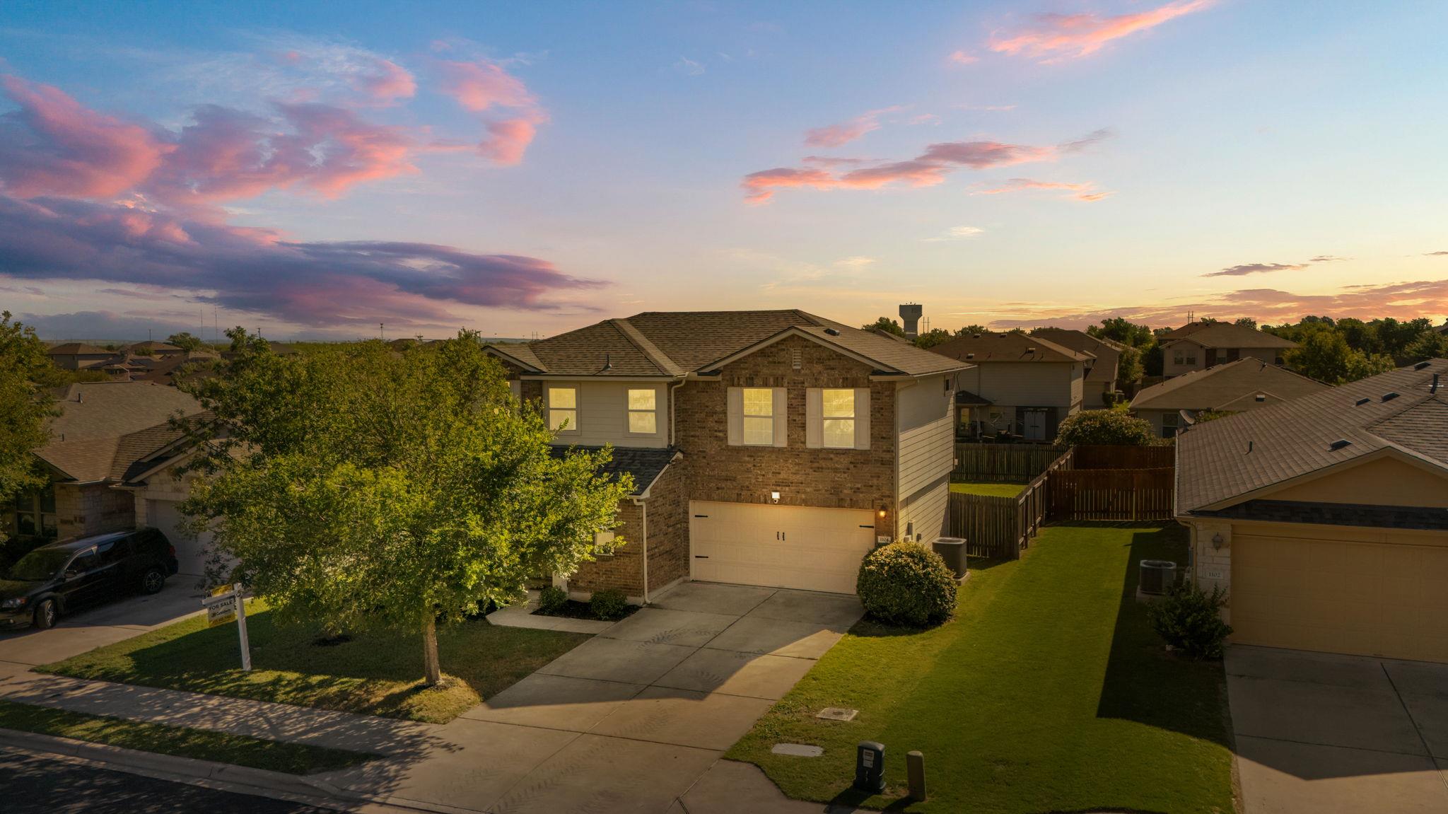 1104 Hawkeye Point Rd, Georgetown, TX 78626