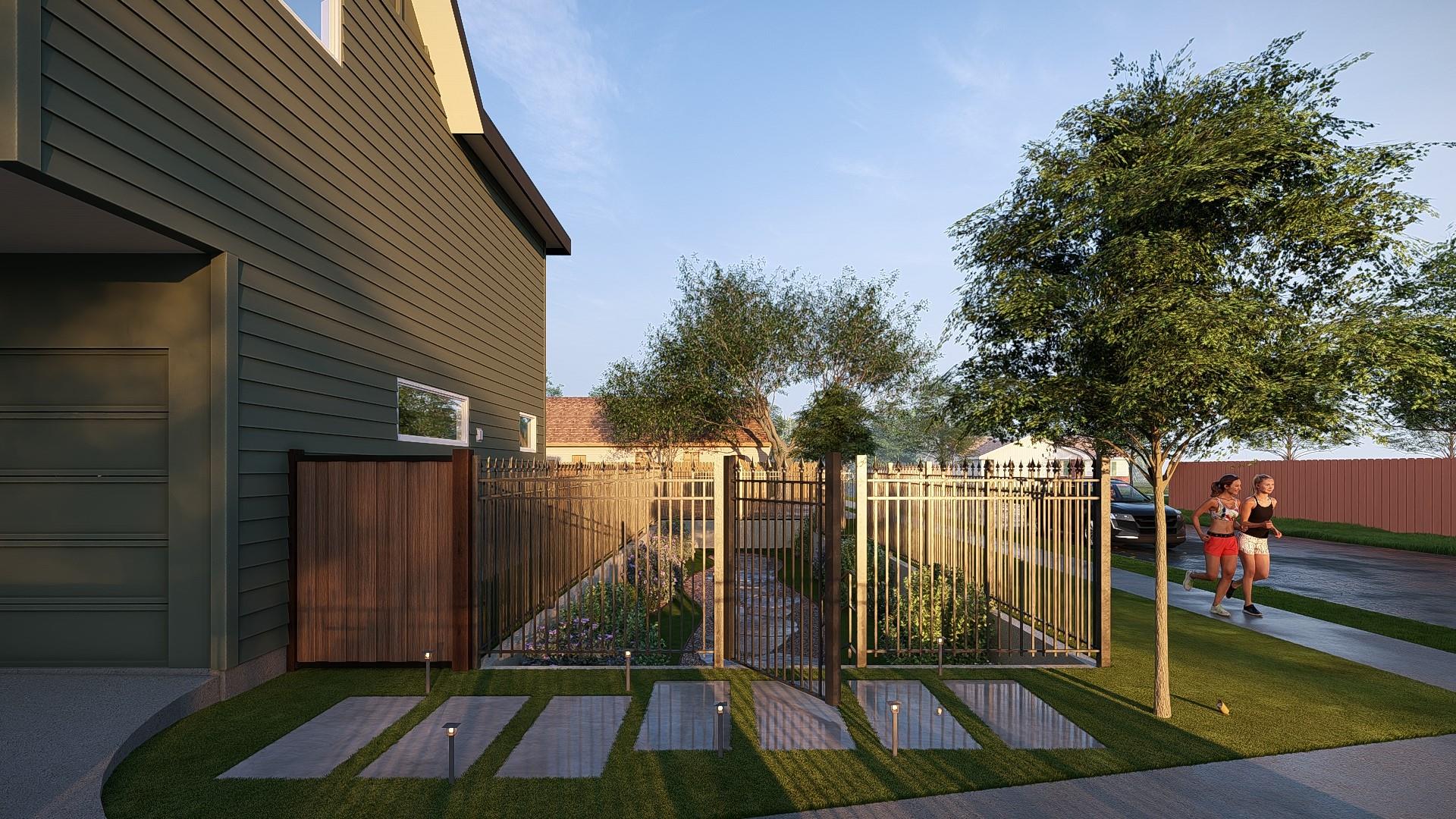 6409 Bradsher Dr # 1, Austin, TX 78745