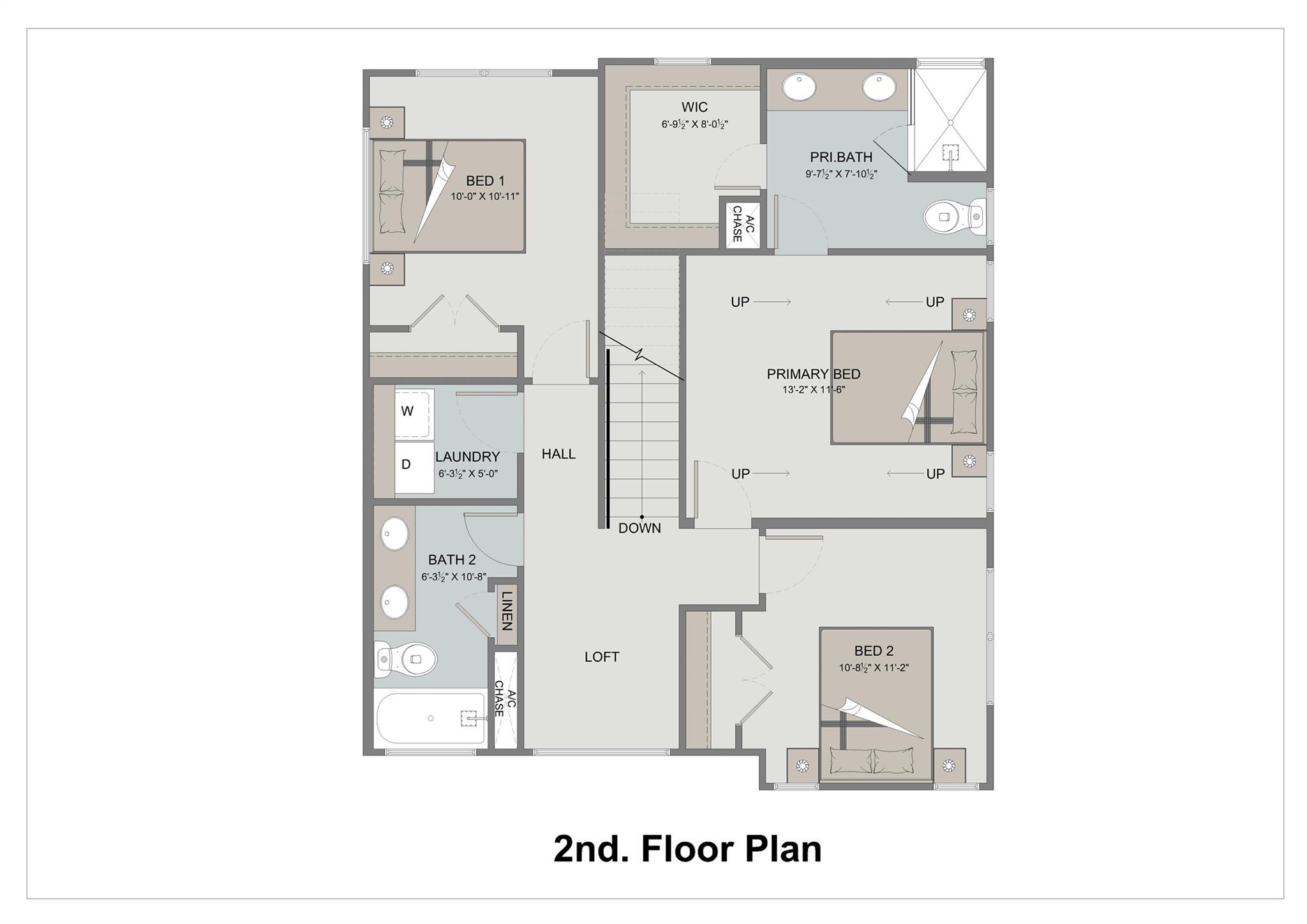 6409 Bradsher Dr # 1, Austin, TX 78745