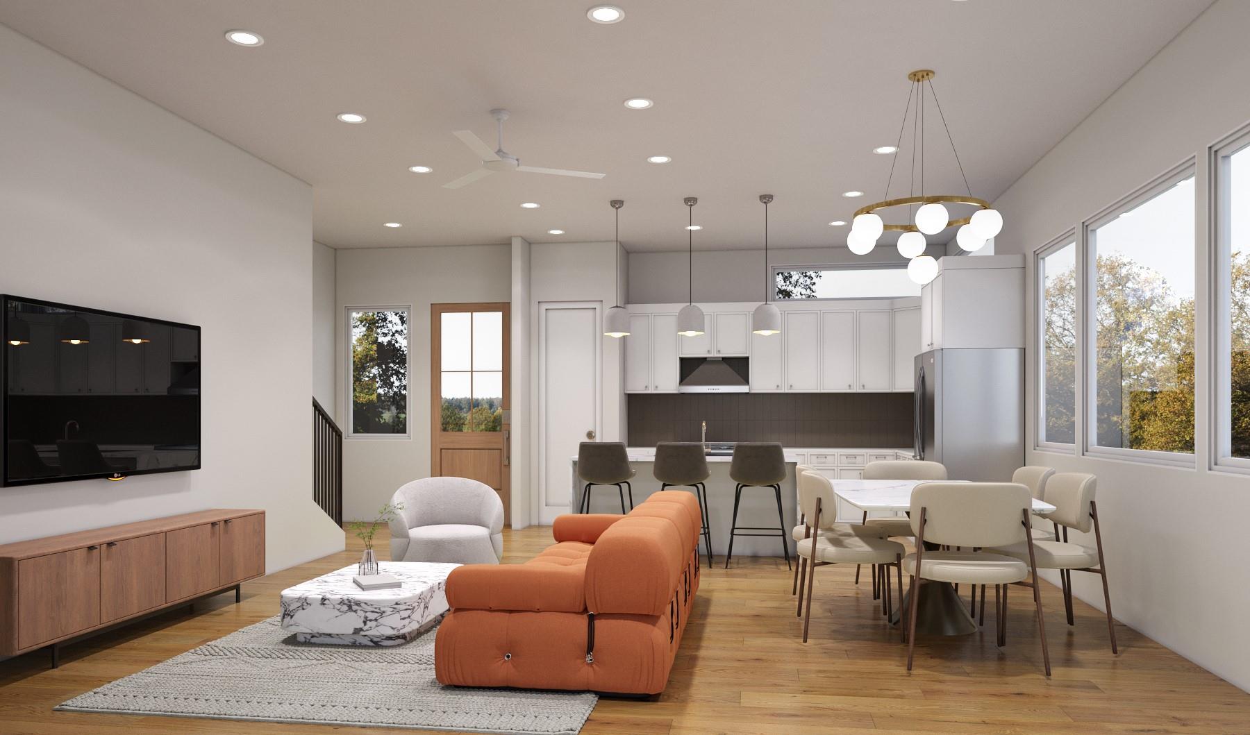 6407 Bradsher Dr # 1, Austin, TX 78745