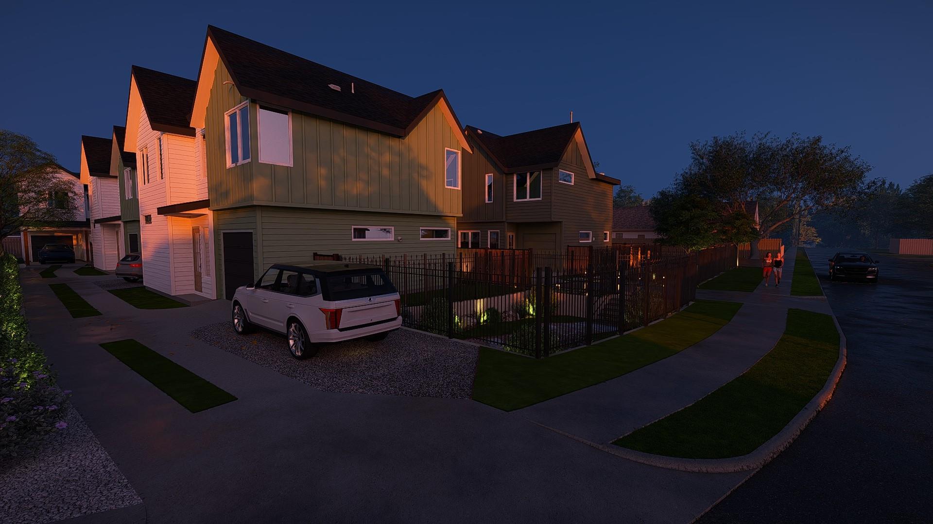 6407 Bradsher Dr # 1, Austin, TX 78745