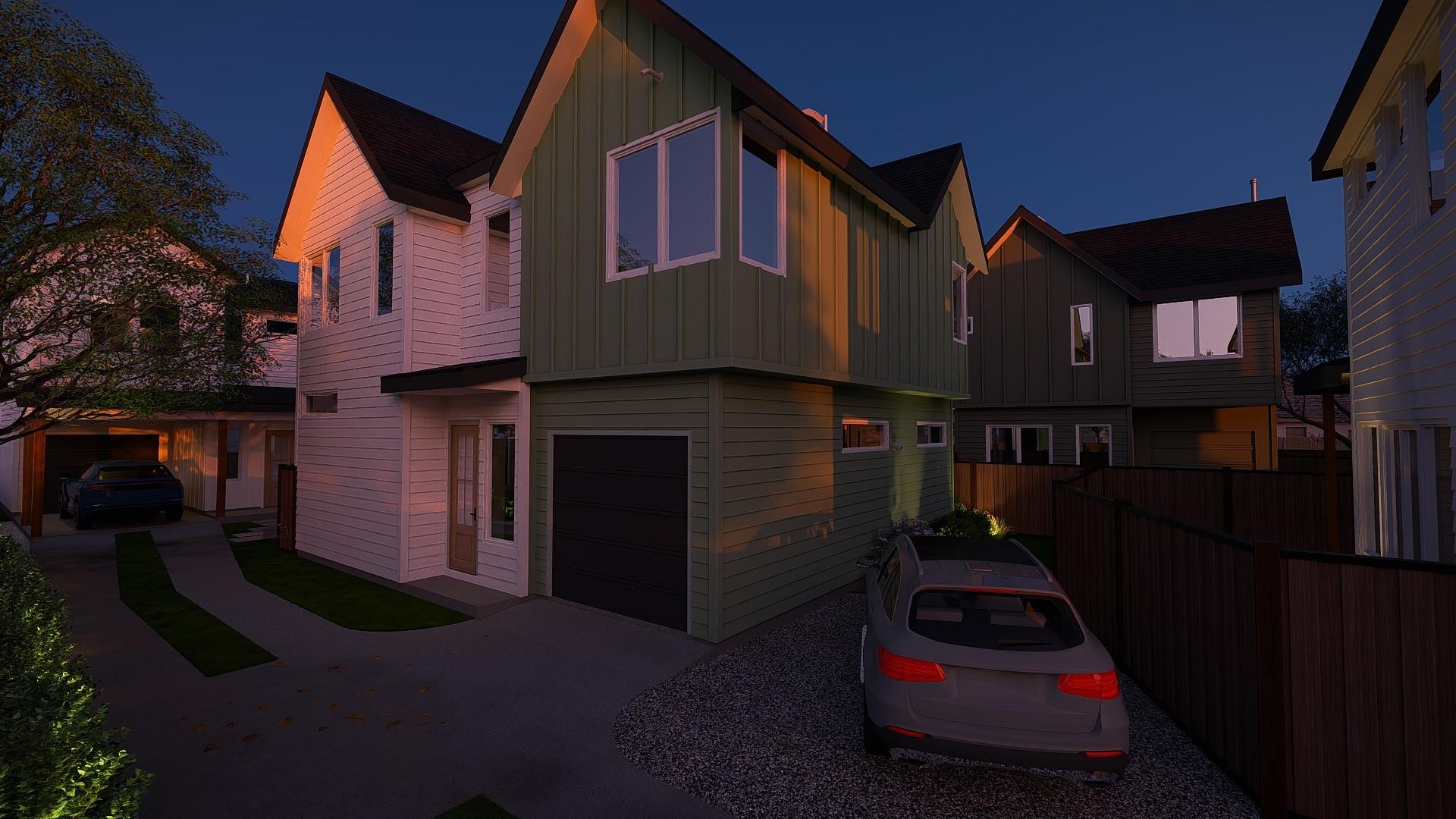 6407 Bradsher Dr # 1, Austin, TX 78745