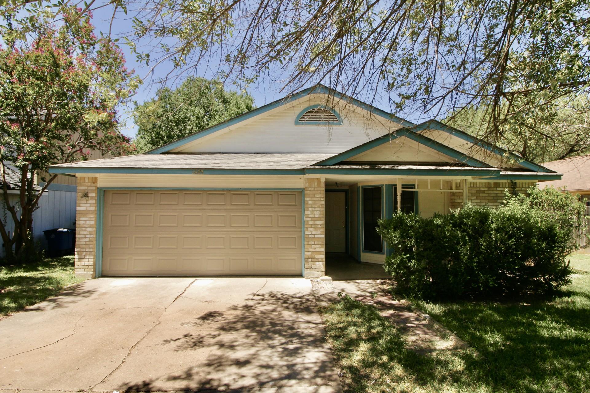 1403 Byers Ln, Austin, TX 78753