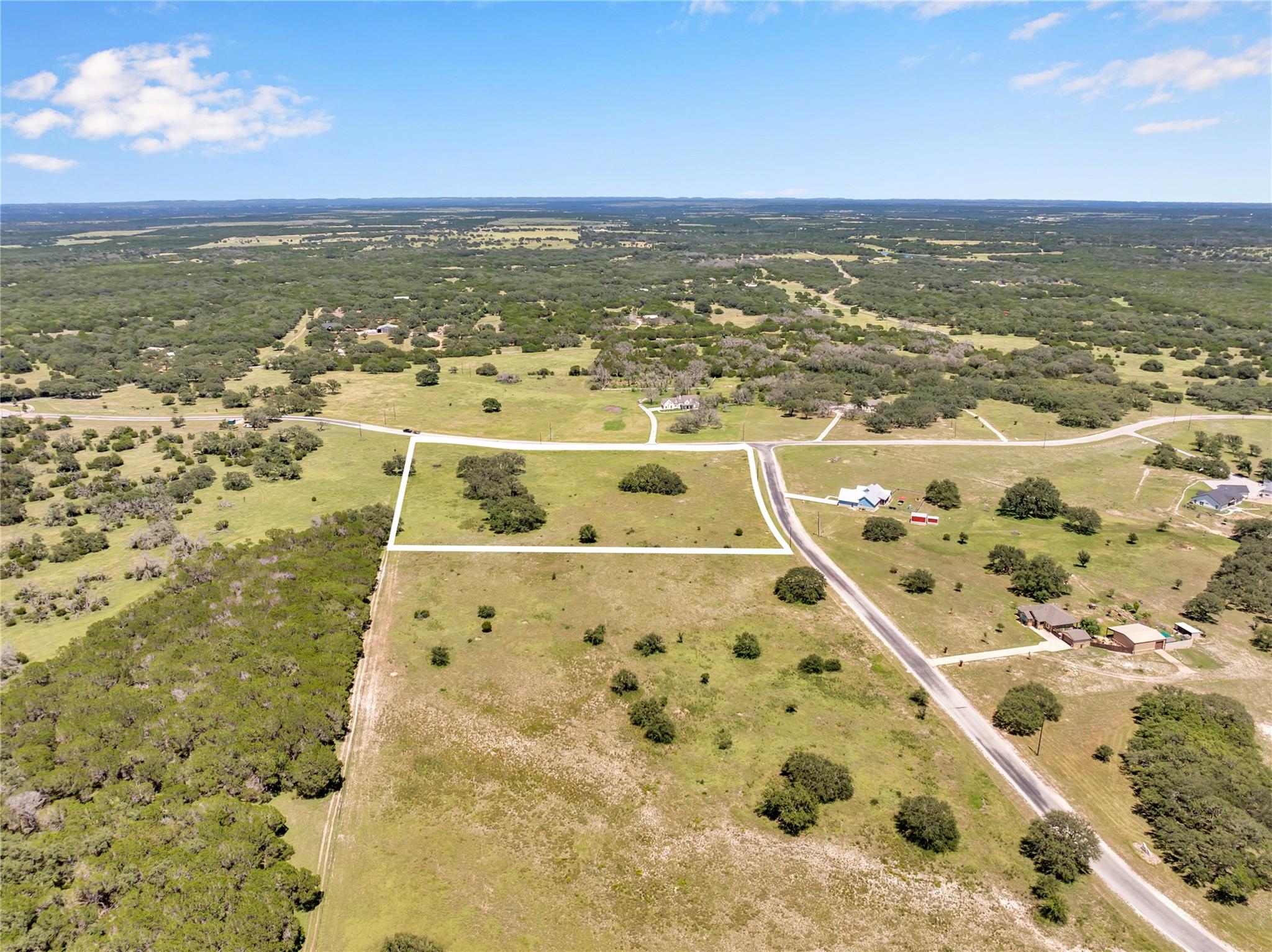 Lot 90 Blackbuck Ridge Dr, Lampasas, TX 76550