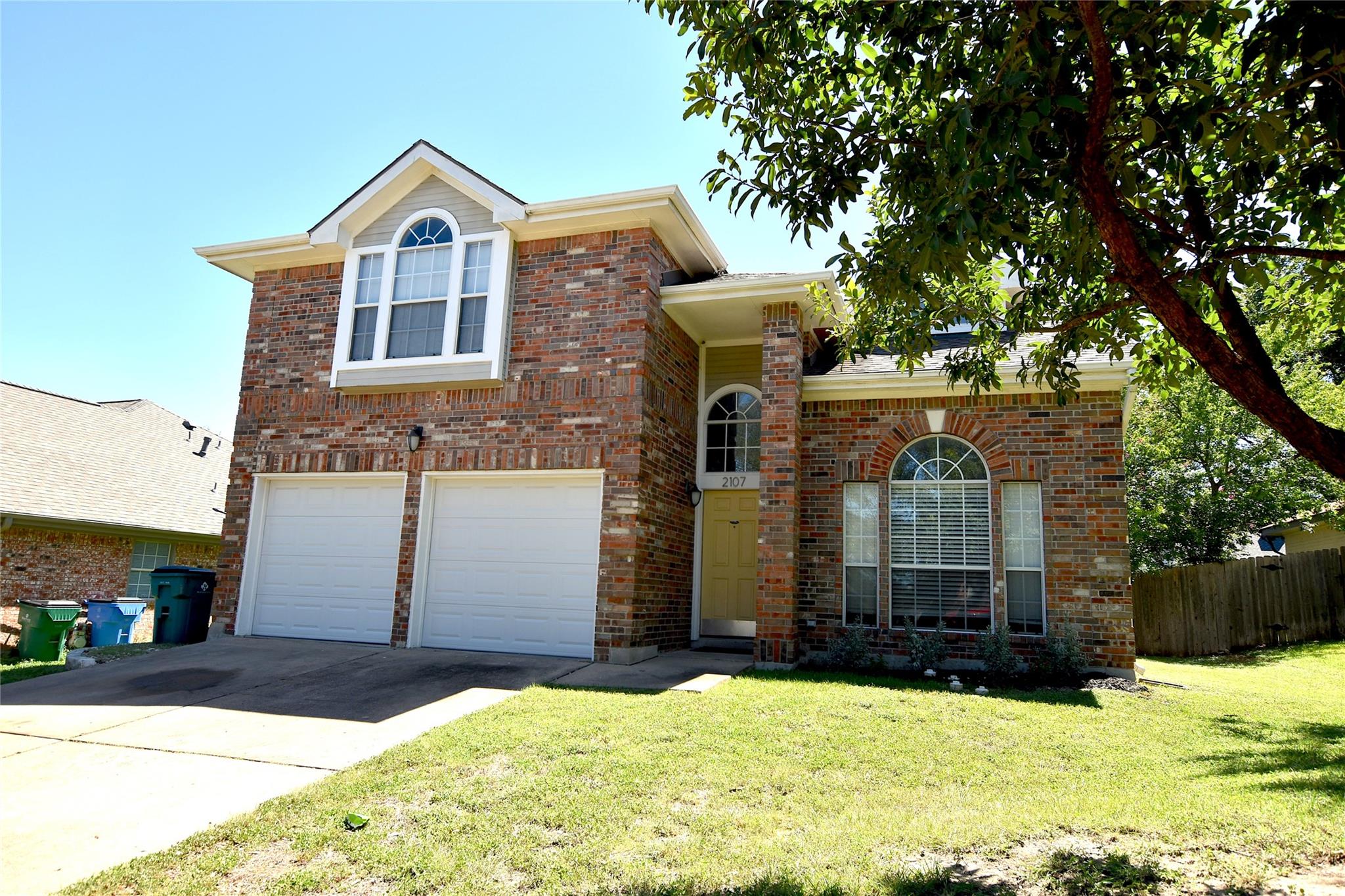 2107 Fuzz Fairway, Austin, TX 78728