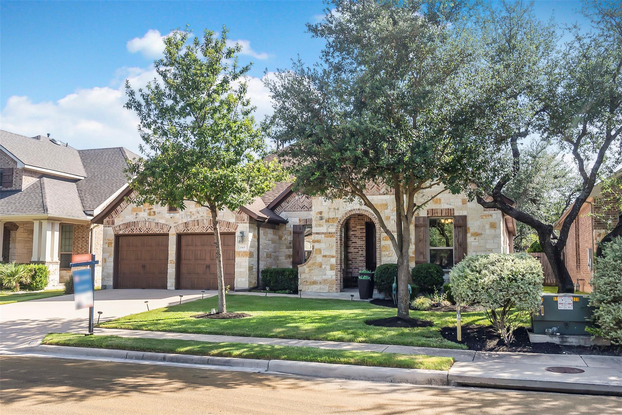 1515 Terrace View Dr, Cedar Park, TX 78613