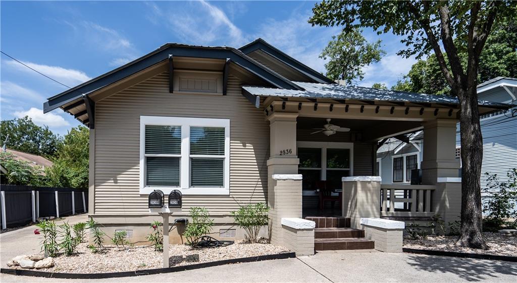 2836 Pearl St # A, B, Austin, TX 78705