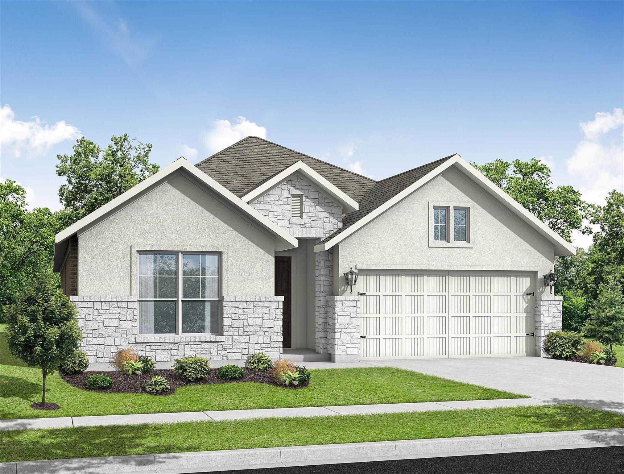 212 Royal Fern Rd, Hutto, TX 78634