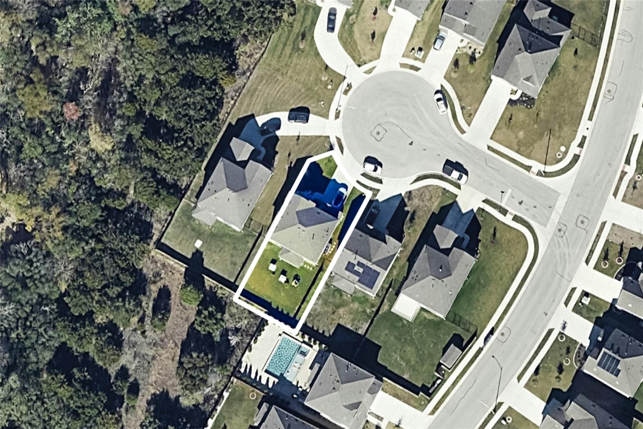 5305 Hallowell Ct, Austin, TX 78724